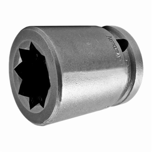 Apex 5620-D Standard Length Socket, Imperial, 1/2 in Square Drive, 5/8 in Socket, 8 Points - Sockets